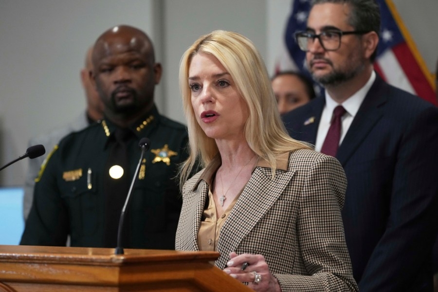 Opinion - All the Justice Department needed was a new attorney general