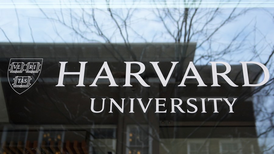 Pentagon official: Cutting off Harvard project endangers national security