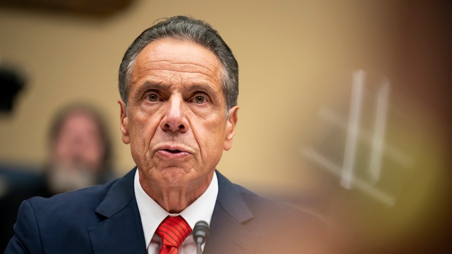 GOP panel seeks prosecution of Andrew Cuomo