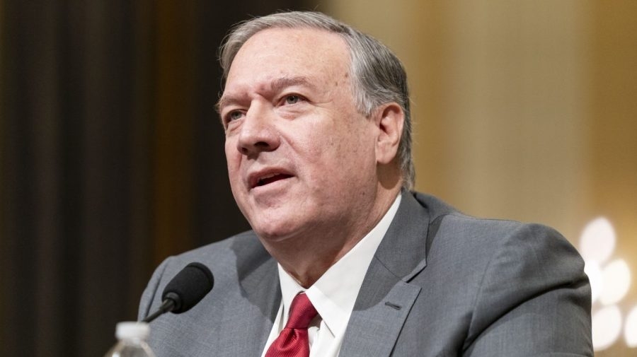 Pompeo: ‘Fantasy' to think Iran poses no threat to US