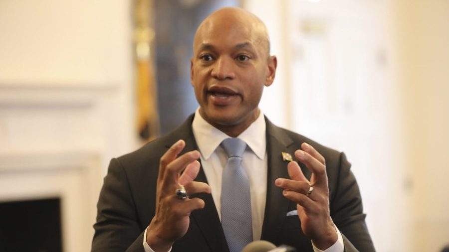 Opinion - How Maryland's governor can reframe the politics of reparations