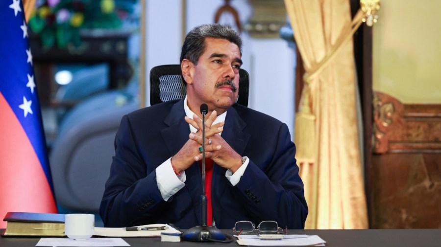 Opinion - Pope Leo XIV condemned Putin. Will he confront Maduro next?