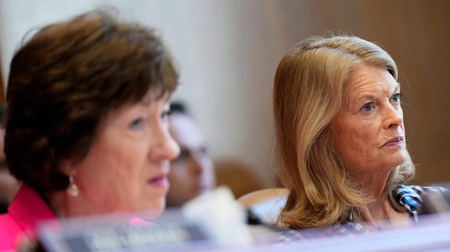 Senate parliamentarian strikes key SNAP spending cuts from GOP megabill