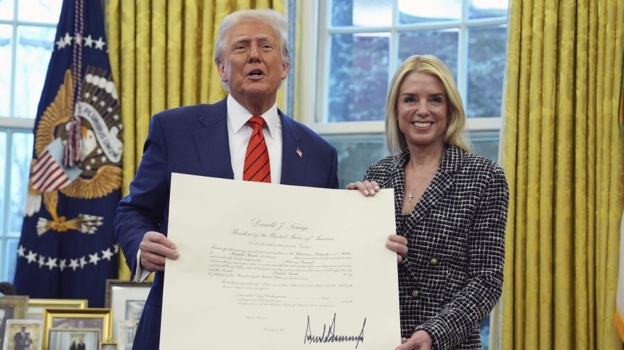 Bondi scraps Biden-era environmental justice enforcement policy