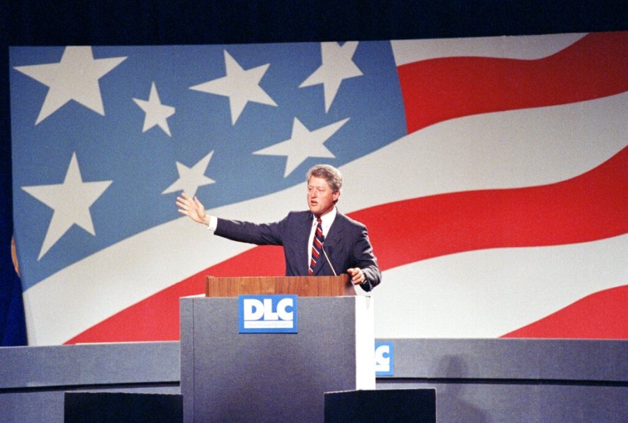Opinion - A revived Democratic Leadership Council cannot save the Democratic Party