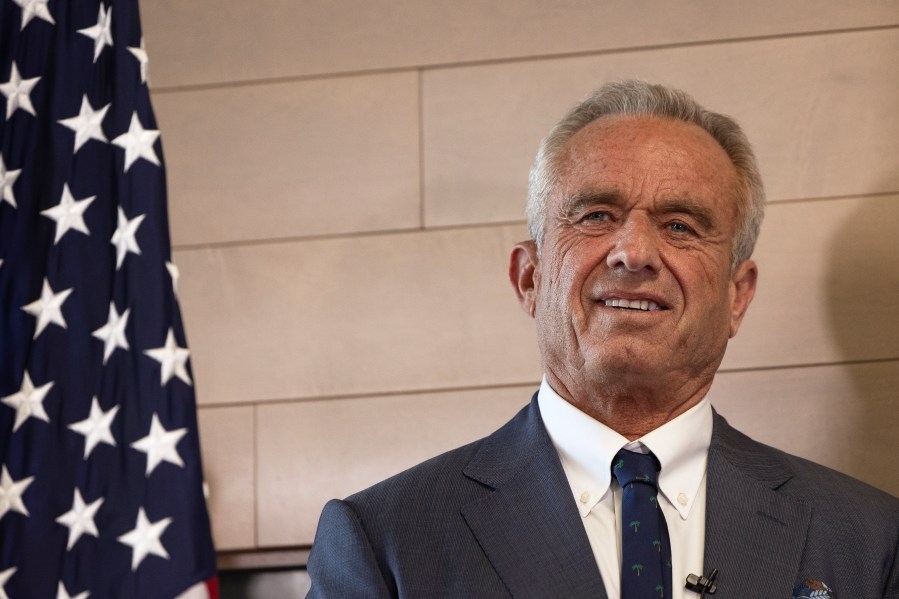 RFK Jr. calls autism an epidemic: It ‘dwarfs COVID'