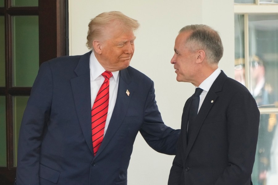 Opinion - On US-Canada ties, no need to exaggerate: Trump already did enough damage