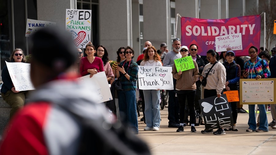 FAFSA had been struggling for years. Then Trump cut the Education Department in half