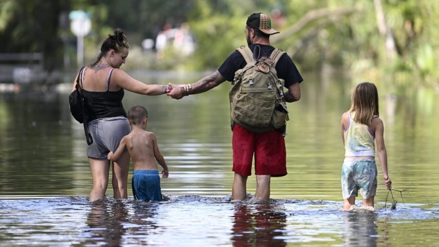 Opinion - Trump gutted the National Climate Assessment. America will suffer as a result.
