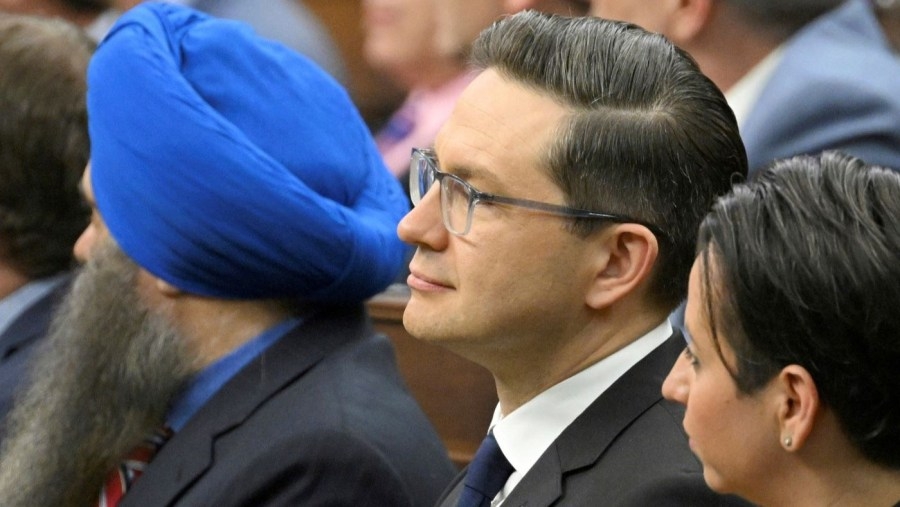 Stunner: Canadian conservative leader loses his own seat