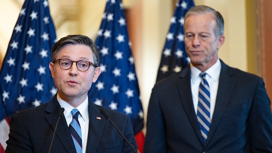 GOP braces for first ‘test run' on codifying DOGE cuts