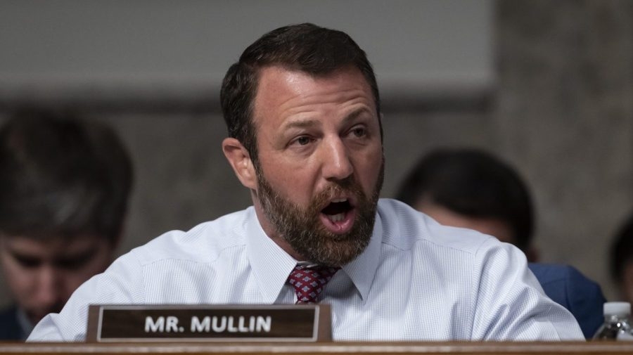 Mullin fires back at Newsom over National Guard in Los Angeles: ‘Words are cheap'
