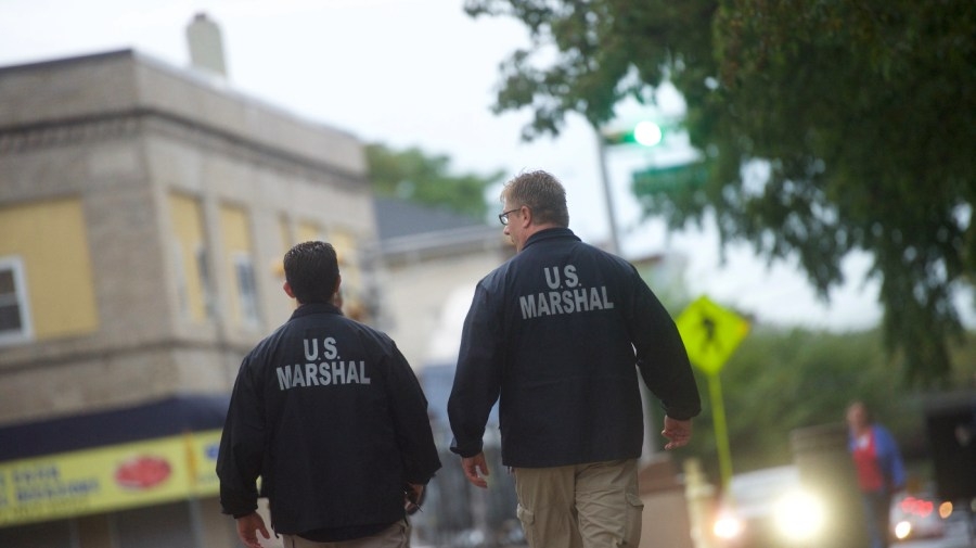 Opinion - Trump should not control US Marshals, our courts' last line of defense