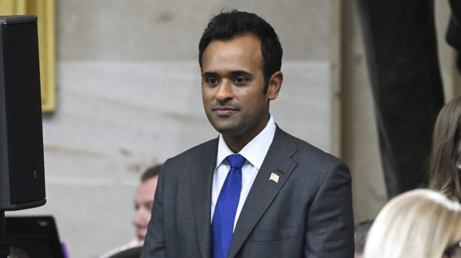 Ramaswamy launches Ohio governor bid
