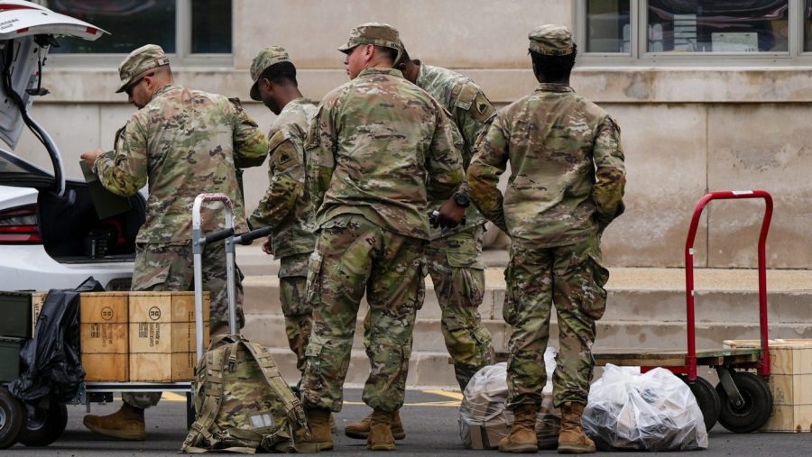 Pentagon planning ‘quick reaction force' for civil disturbances: Report