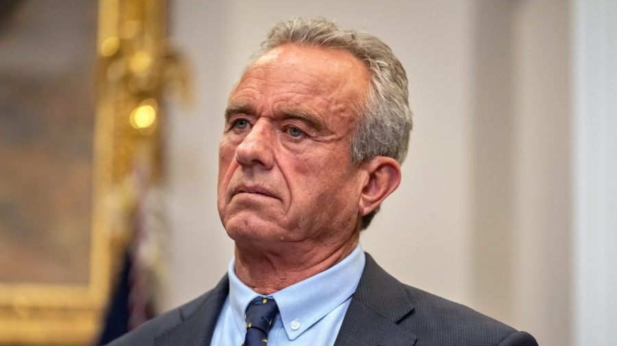 Progressive PAC slams RFK Jr.'s swim in contaminated river: ‘Doesn't give a damn' about grandchildren