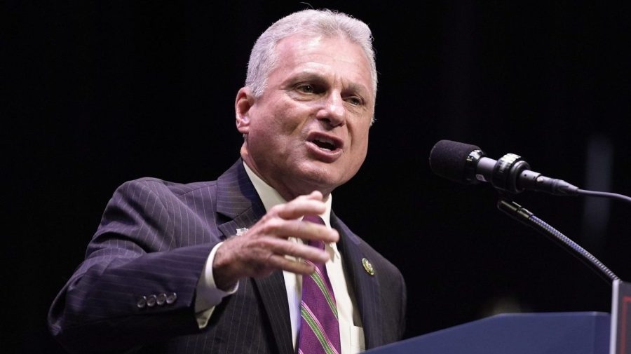 Buddy Carter becomes first Republican to launch campaign for Ossoff's seat