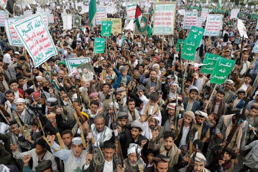 Opinion - What the end of the Houthi campaign means for US power