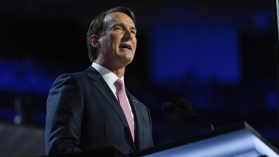 Top Youngkin aide steps down amid controversy over lieutenant governor nominee