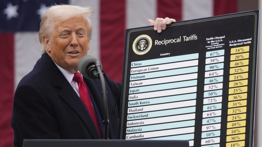 Opinion - Trump's tariffs are bad economics, bad politics and unconstitutional