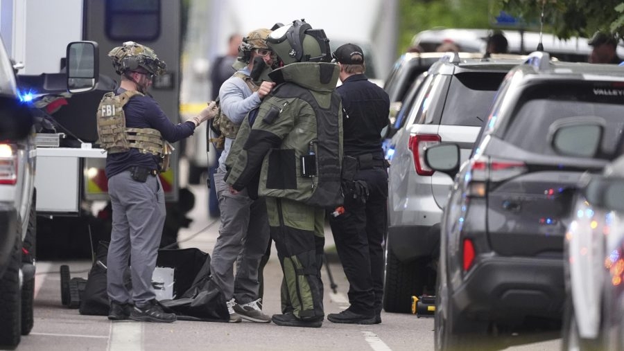 FBI investigating attack in Boulder