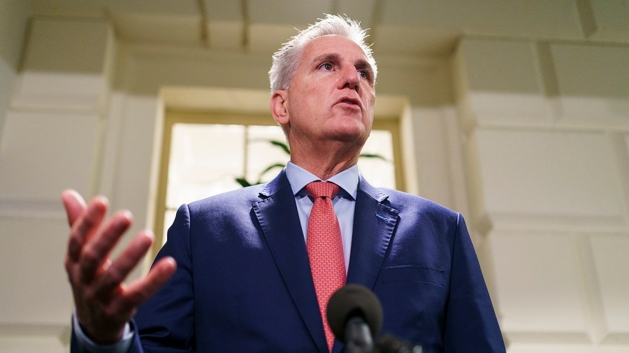 McCarthy tears into Republicans over Trump budget bill delay: ‘A real misstep'