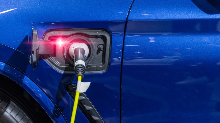 Watchdog says Trump administration illegally halted EV charger funding