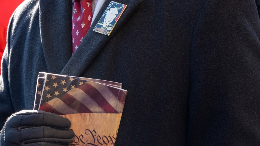 Opinion - The Constitution has already collapsed, and we are to blame