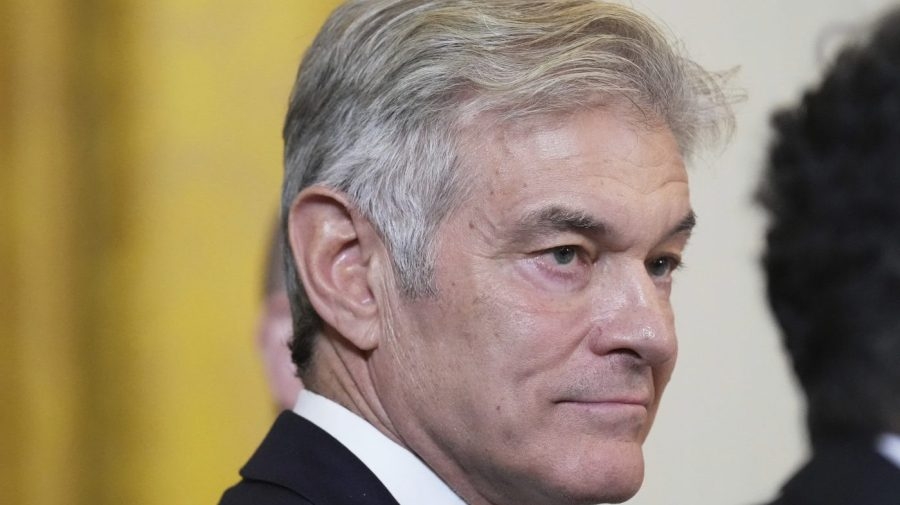 Dr. Oz on Medicaid cuts: People should ‘prove that they matter'