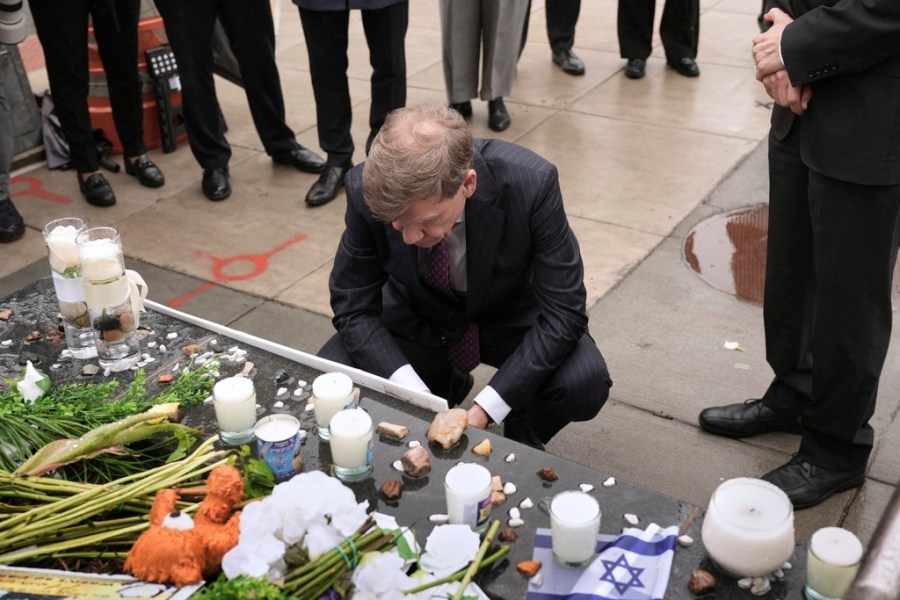 Opinion - Pipeline of hate: From campus rhetoric to capital murder