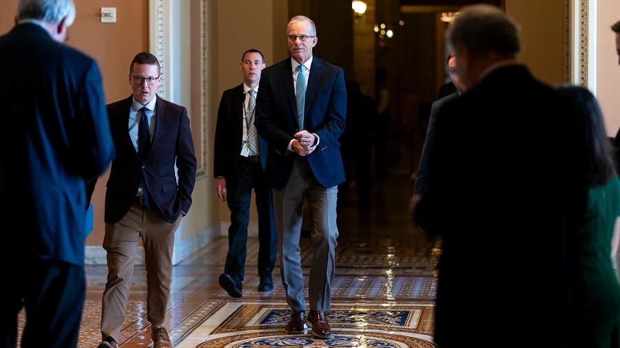 6 Senate Republicans who could hold up Trump's ‘big, beautiful bill'