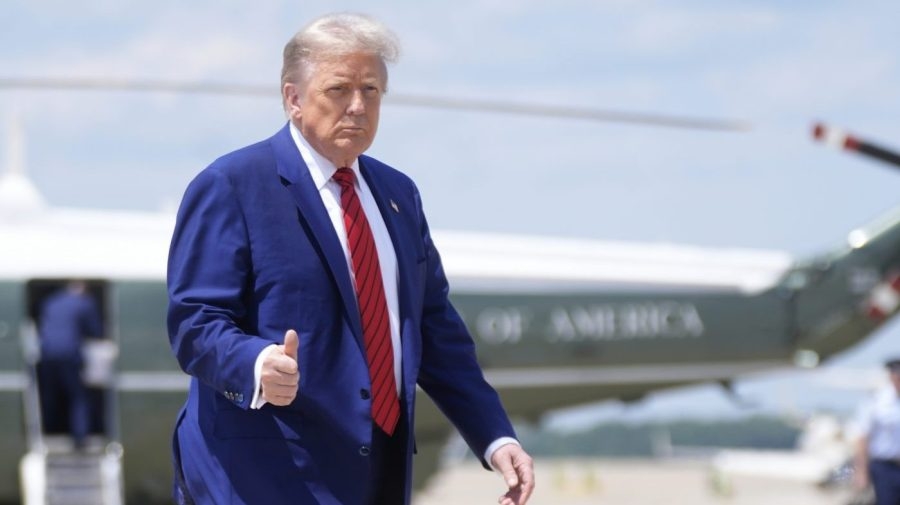 Pakistan to nominate Trump for Nobel prize