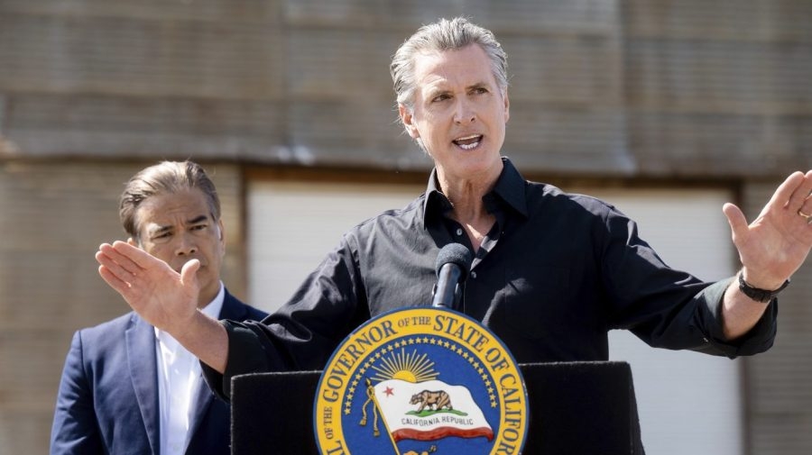 California to sue Trump administration over ‘shortsighted' and ‘illegal' attempt to upend state's emissions standards