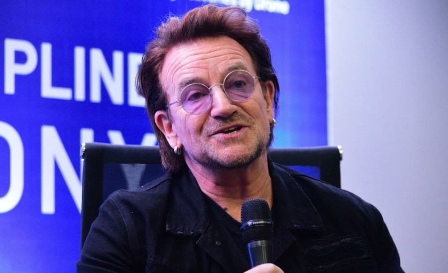 Bono on Trump, Springsteen feud: ‘There's only one boss in America'