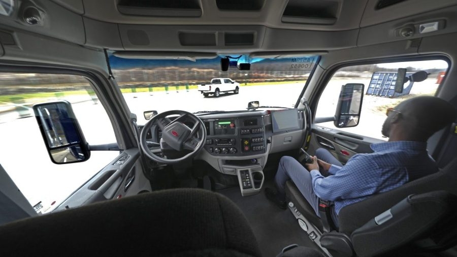 Opinion - Autonomous vehicles should have to pass a driver's test, just like anyone else