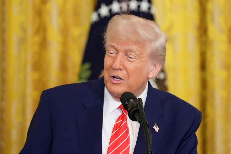 Opinion - The power to cut off funds is important for civil rights, but Trump is abusing it