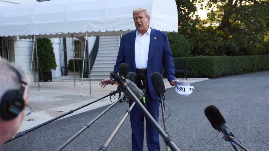 Trump suggests there won't be a trade deal with Japan