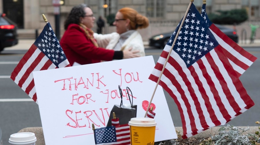 Opinion - Political theater ruined Congress's opportunity to save USAID