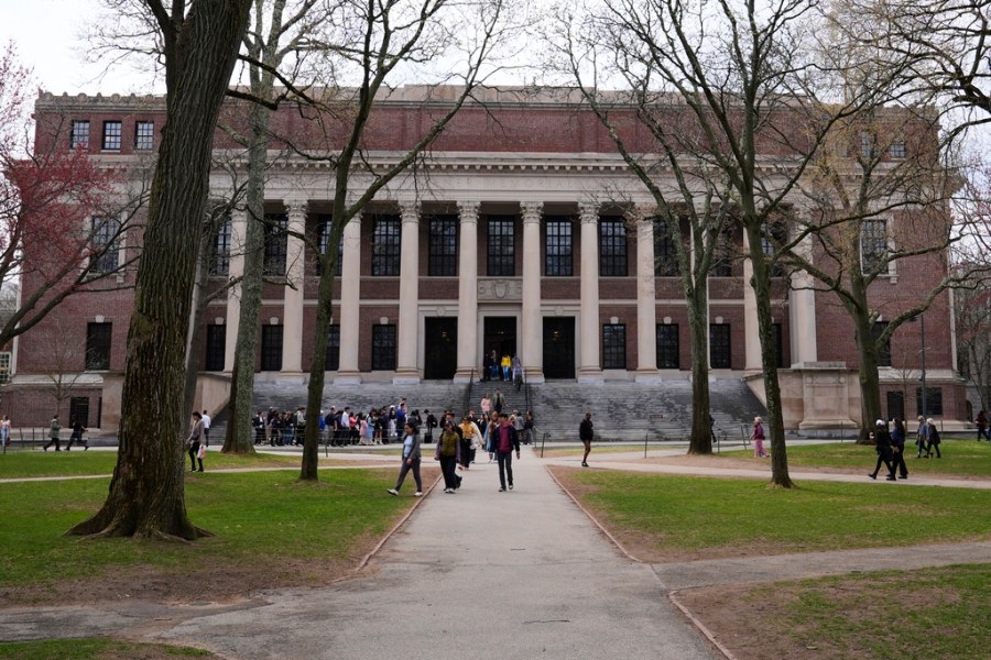 Opinion - Let the colleges fail