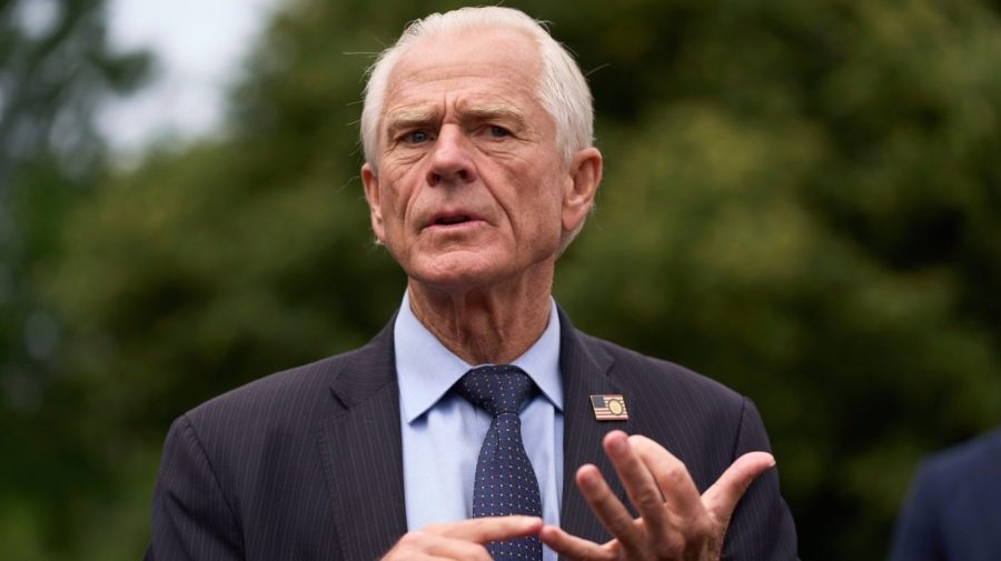 DOJ dismisses Biden-era records lawsuit against Peter Navarro