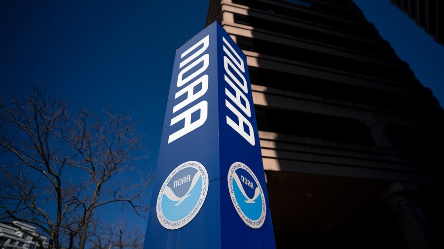 Atmospheric carbon dioxide levels break seasonal records: NOAA