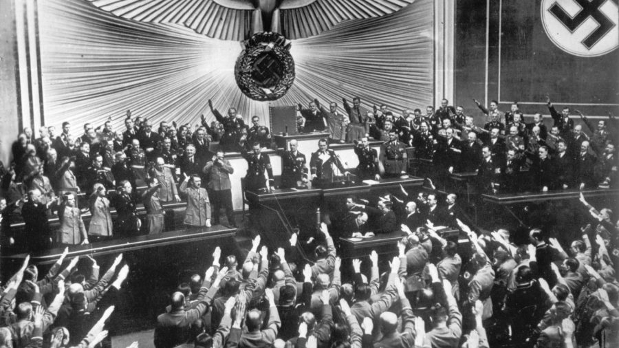 Opinion - What we can still learn from the Reichstag fire