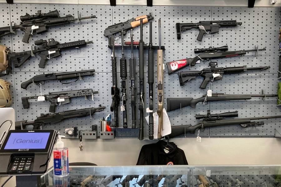 Top Washington state court upholds ban on high-capacity gun magazines