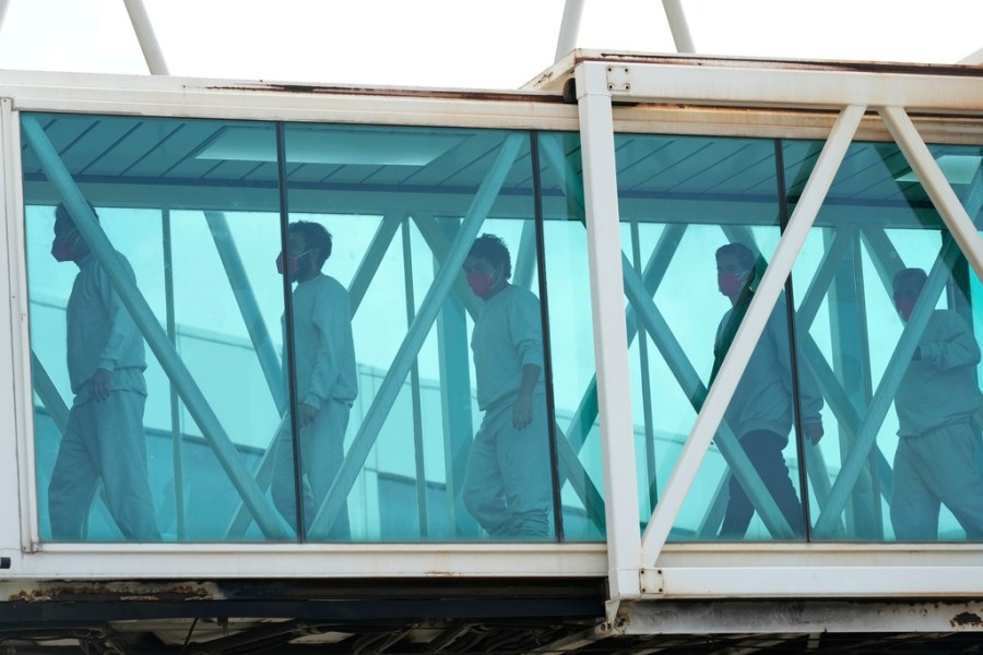 Opinion - Suddenly, immigration enforcement is job one for the entire federal government