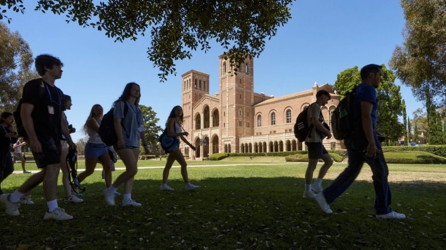 Trump administration ordered to partially restore UCLA funding