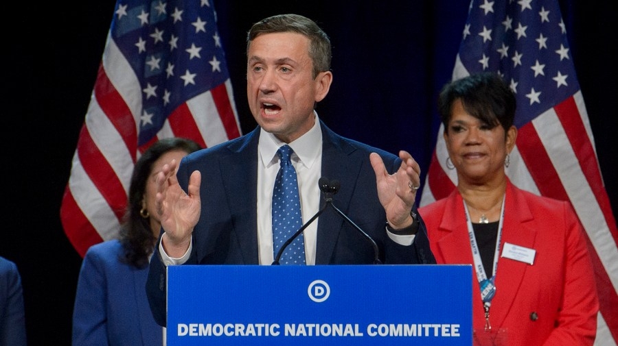 New DNC chair: Union workers, labor leaders will be ‘core to my decision-making'