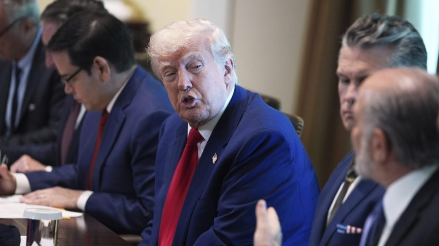 The Memo: Trump Cabinet, facing sinking polls, lashes out at media