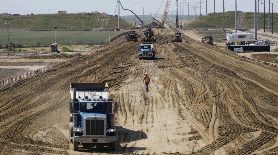Duffy threatens to pull California's high speed rail funding