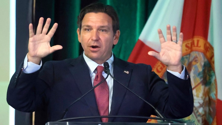 Florida GOP, DeSantis may follow Texas's lead