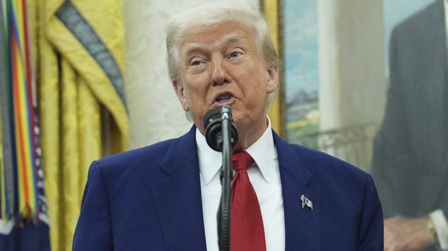 Drudge mocks Trump with ‘TACO' page
